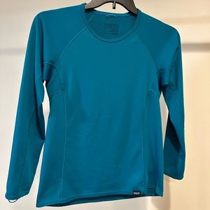Patagonia Capilene Baselayer Top. Size S